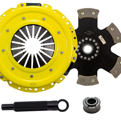 ACT 2011 Ford Mustang Sport/Race Rigid 6 Pad Clutch Kit