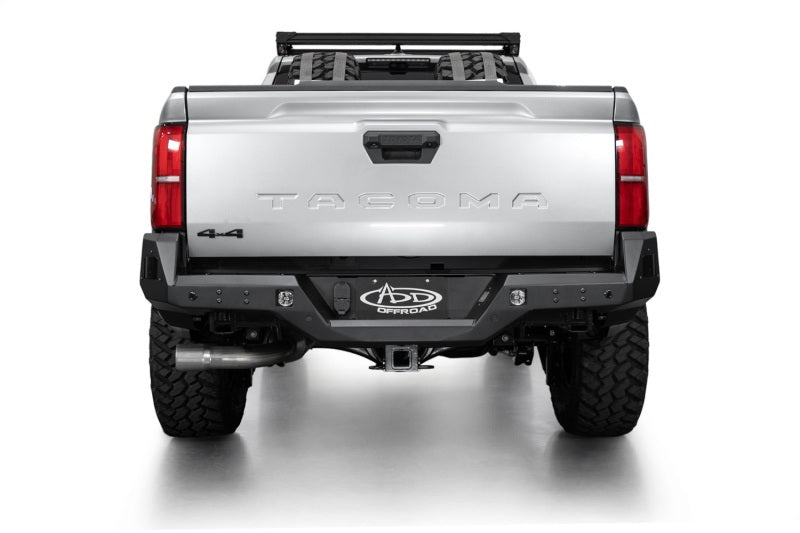 Addictive Desert Designs 2024 Toyota Tacoma Stealth Rear Bumper Addictive Desert Designs 2024 Toyota Tacoma Stealth Rear Bumper