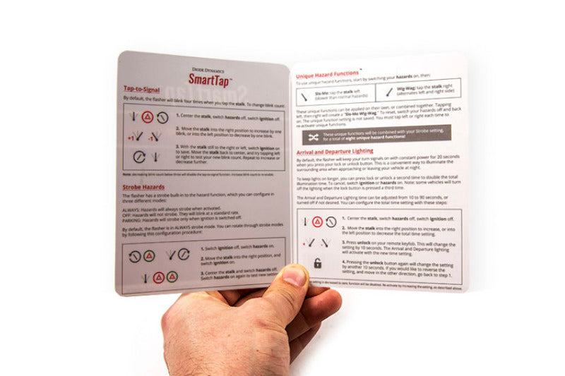 Diode Dynamics SmartTap CF18 LED Flasher Module Diode Dynamics SmartTap CF18 LED Flasher Module
