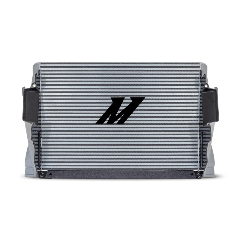 Mishimoto 2019+ Dodge Ram 6.7L Cummins Intercooler Kit / SL Cooler - P Pipes Mishimoto 2019+ Dodge Ram 6.7L Cummins Intercooler Kit / SL Cooler - P Pipes