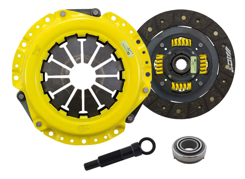 ACT 1993 Hyundai Elantra HD/Perf Street Sprung Clutch Kit ACT 1993 Hyundai Elantra HD/Perf Street Sprung Clutch Kit