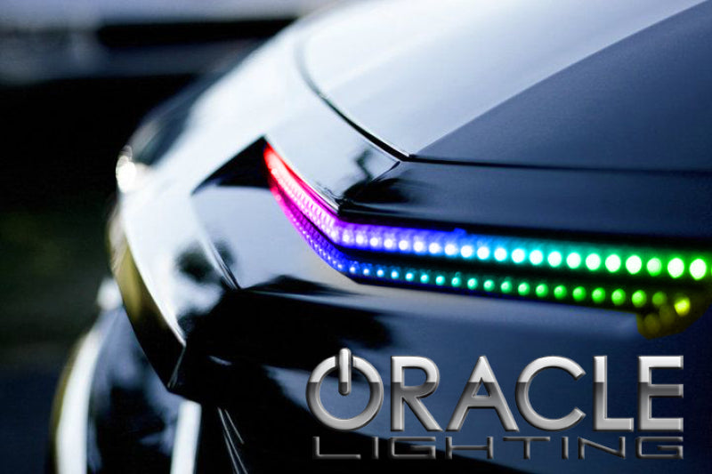 Oracle 22in V2 LED Scanner - RGB ColorSHIFT SEE WARRANTY Oracle 22in V2 LED Scanner - RGB ColorSHIFT SEE WARRANTY
