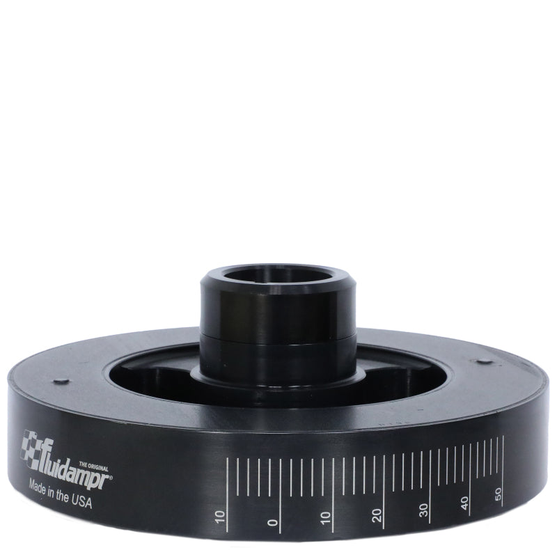 Fluidampr 6.2L / 6.5L GM Diesel 1982-1993 (Mechanical) Steel Externally Balanced Damper Fluidampr 6.2L / 6.5L GM Diesel 1982-1993 (Mechanical) Steel Externally Balanced Damper