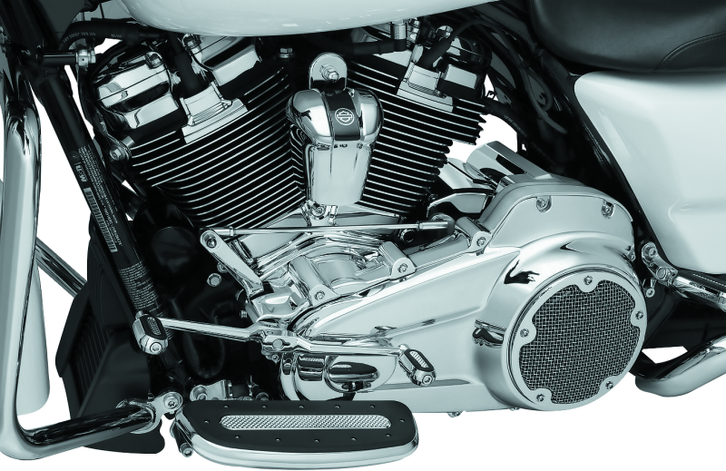 Kuryakyn Precision Spark Plug Cover Milwaukee-8 Chrome Kuryakyn Precision Spark Plug Cover Milwaukee-8 Chrome