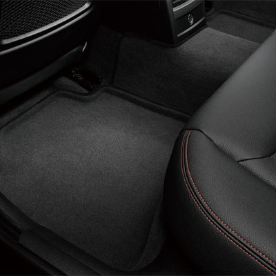 3D Maxpider 18-24 Jaguar E-Pace Elegant Black R1 R2