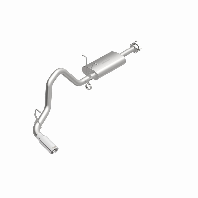 Magnaflow 25+ Ram 1500 V6 3.6L SPEQ Series Stainless Cat-Back Performance Exhaust System Magnaflow 25+ Ram 1500 V6 3.6L SPEQ Series Stainless Cat-Back Performance Exhaust System