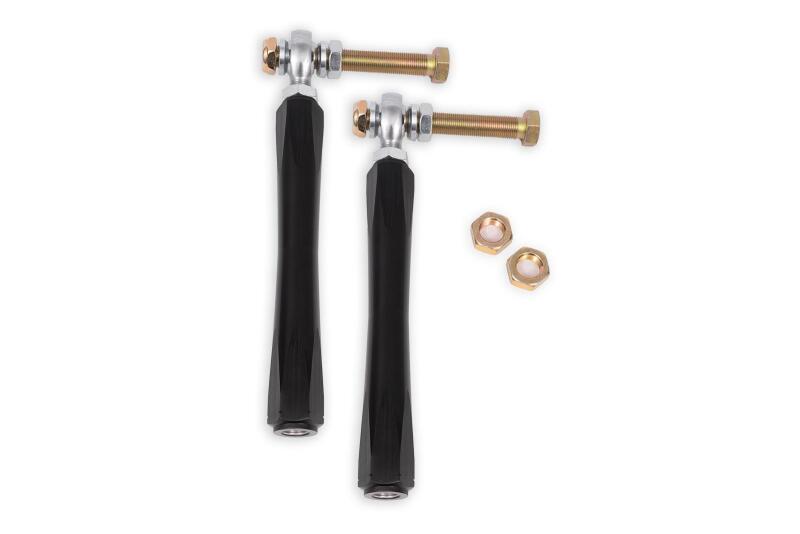 BMR 82-92 Chevrolet Camaro Bump Steer Kit Race Version - Black Anodized BMR 82-92 Chevrolet Camaro Bump Steer Kit Race Version - Black Anodized