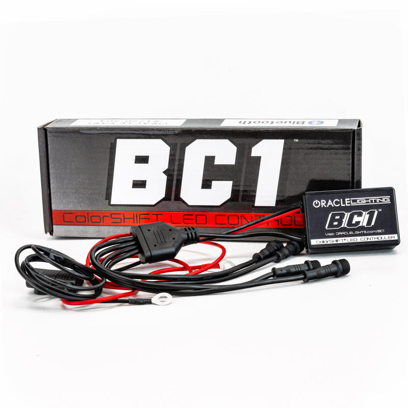 Oracle Porsche Cayenne 03-06 Halo Kit - ColorSHIFT w/ BC1 Controller SEE WARRANTY Oracle Porsche Cayenne 03-06 Halo Kit - ColorSHIFT w/ BC1 Controller SEE WARRANTY