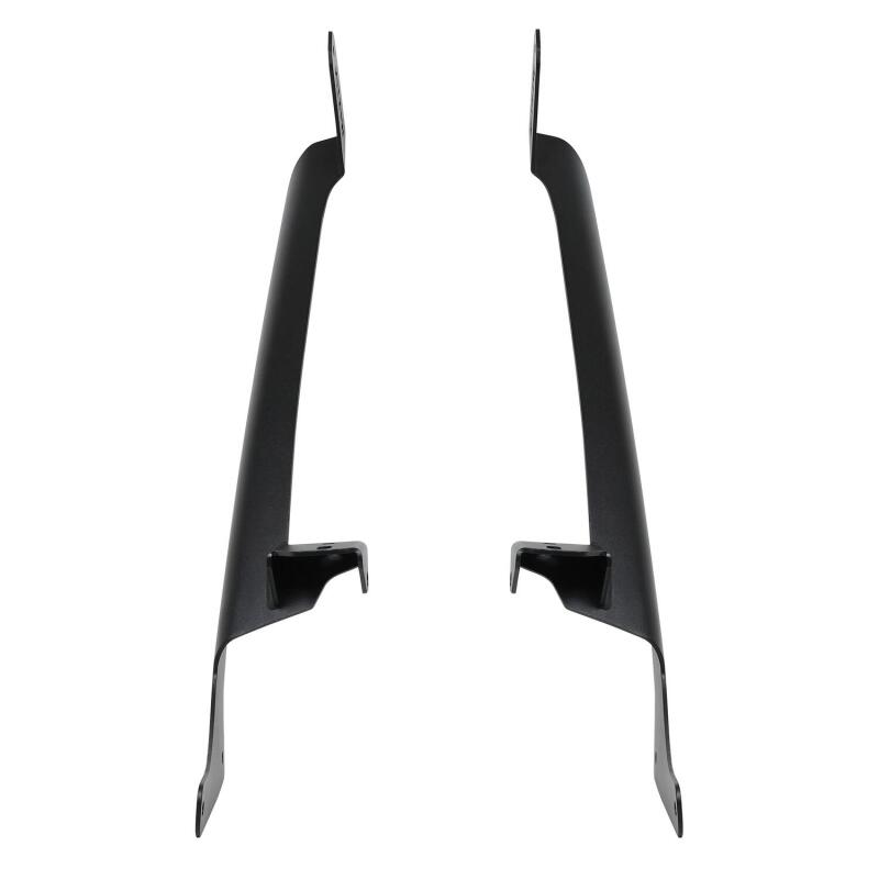 Westin 18-19 Jeep Wrangler Pillar LED Light Mount - Black Westin 18-19 Jeep Wrangler Pillar LED Light Mount - Black