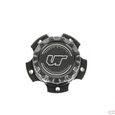 VR Forged Center Cap A Truck Wheels Gunmetal