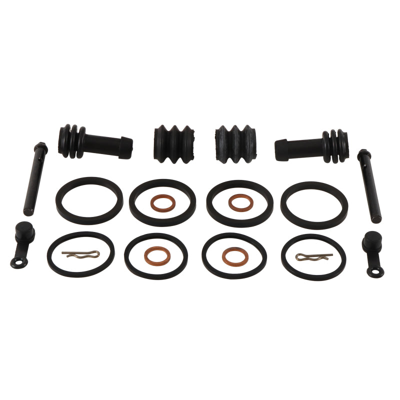 All Balls Racing 06-08 Kawasaki EX 650R Caliper Rebuild Kit Front All Balls Racing 06-08 Kawasaki EX 650R Caliper Rebuild Kit Front