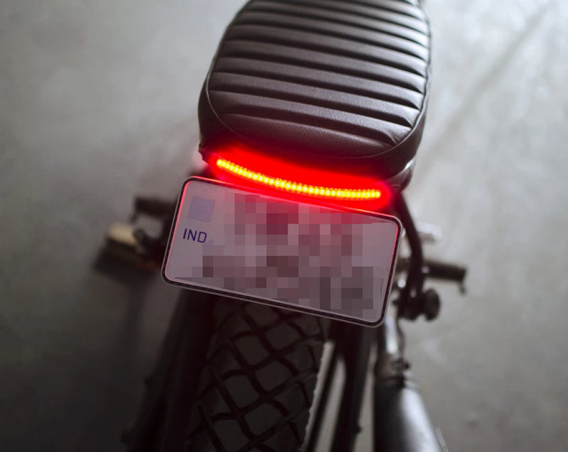 Oracle 9in Waterproof LED Concept Strip (Single) - Amber SEE WARRANTY Oracle 9in Waterproof LED Concept Strip (Single) - Amber SEE WARRANTY