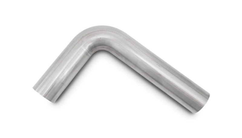 Vibrant 90 Degree Mandrel Bend 2in OD x 5in CLR 304 Stainless Steel Tubing Vibrant 90 Degree Mandrel Bend 2in OD x 5in CLR 304 Stainless Steel Tubing
