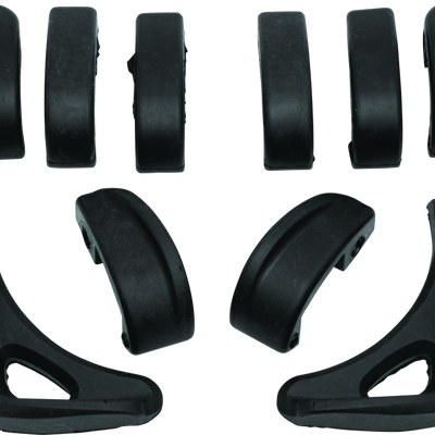 Kuryakyn Replacement Rubber Pads For Switchblade