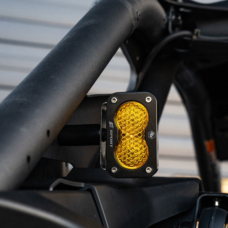 Baja Designs 2024+ Can-Am Maverick R S2 Sport Chase Light Kit Baja Designs 2024+ Can-Am Maverick R S2 Sport Chase Light Kit