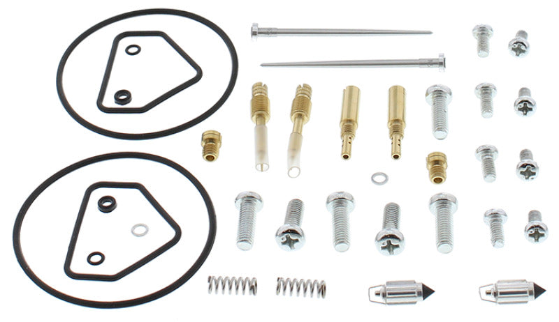All Balls Racing 87-06 Kawasaki VN750 Vulcan Carburetor Rebuild Kit All Balls Racing 87-06 Kawasaki VN750 Vulcan Carburetor Rebuild Kit