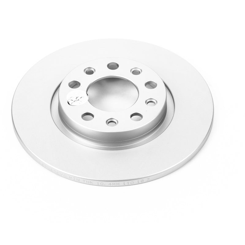 Power Stop 15-17 Chrysler 200 Rear Evolution Geomet Coated Rotor Power Stop 15-17 Chrysler 200 Rear Evolution Geomet Coated Rotor