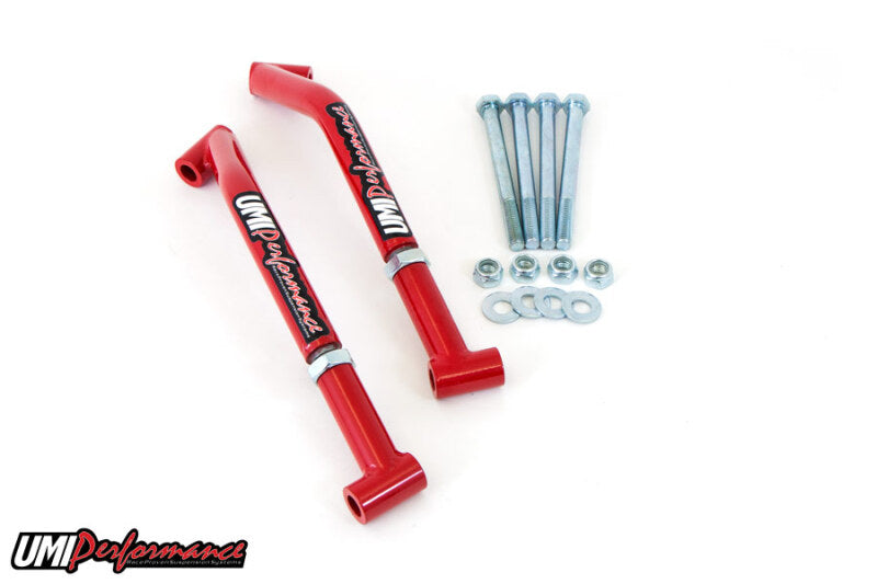 UMI Performance 78-88 GM G-Body Control Arm Reinforcements/Frame Braces UMI Performance 78-88 GM G-Body Control Arm Reinforcements/Frame Braces