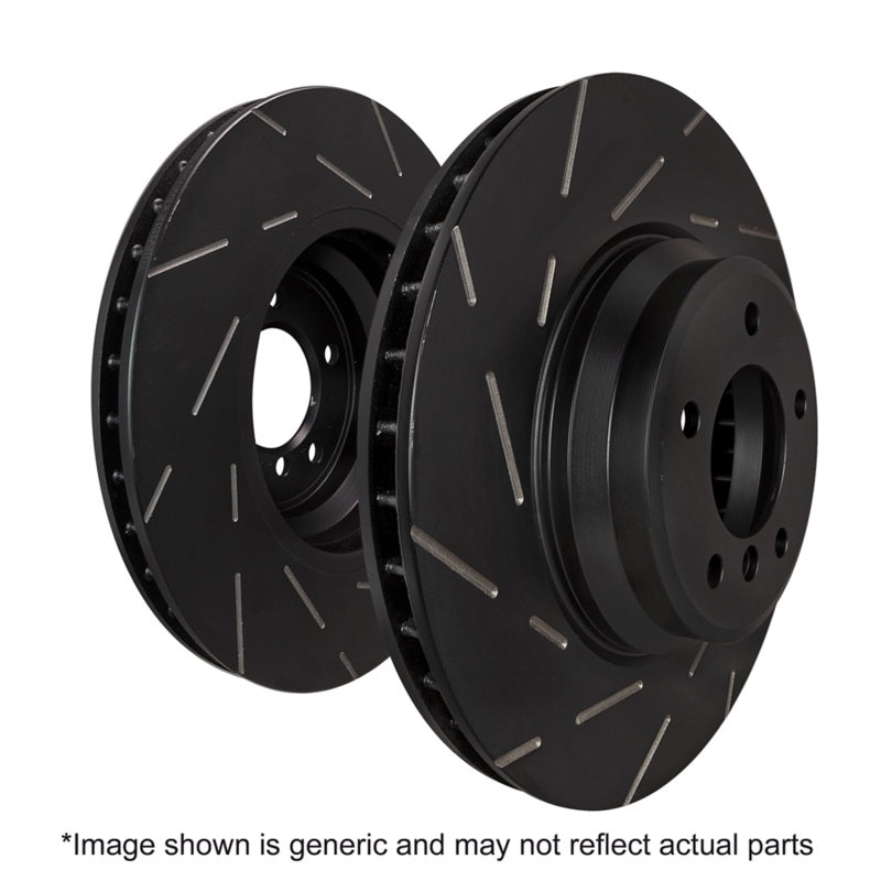EBC 13+ Nissan Sentra 1.8 USR Slotted Front Rotors EBC 13+ Nissan Sentra 1.8 USR Slotted Front Rotors