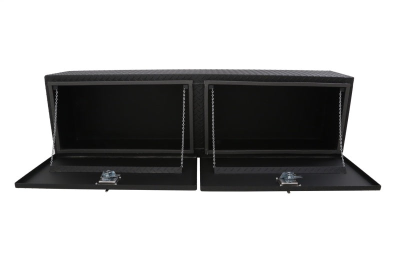 Deezee Universal Tool Box - Specialty Topsider Black BT Alum Deezee Universal Tool Box - Specialty Topsider Black BT Alum