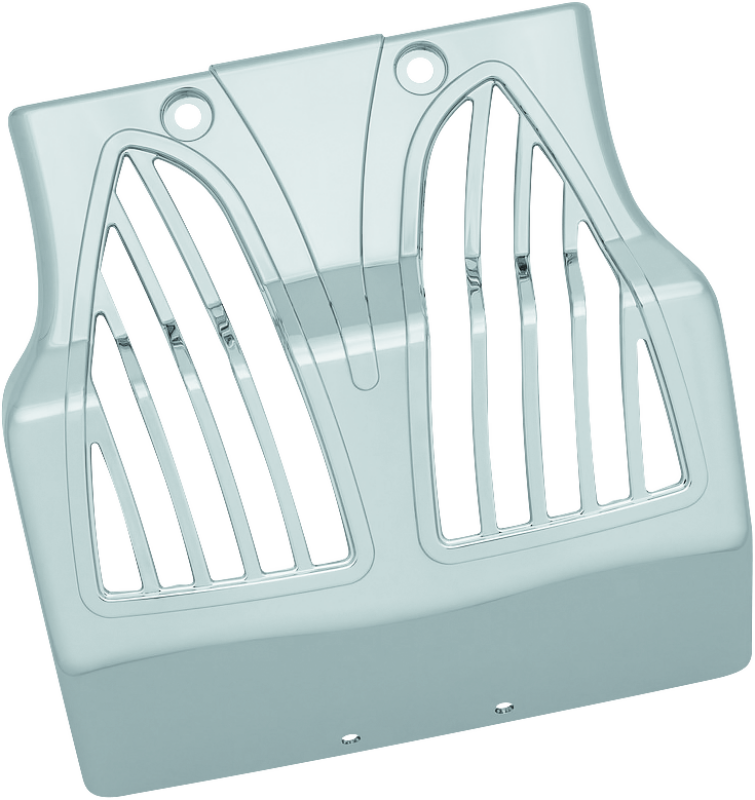 Kuryakyn Chin Fairing Indian Chrome Kuryakyn Chin Fairing Indian Chrome