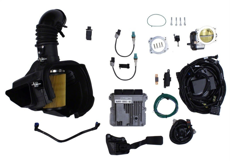 Ford Racing 20-22 7.3L V8 Engine Control Pack for Manual Transmission Ford Racing 20-22 7.3L V8 Engine Control Pack for Manual Transmission