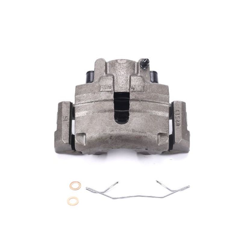 Power Stop 01-06 Chrysler Sebring Front Left Autospecialty Caliper w/Bracket Power Stop 01-06 Chrysler Sebring Front Left Autospecialty Caliper w/Bracket
