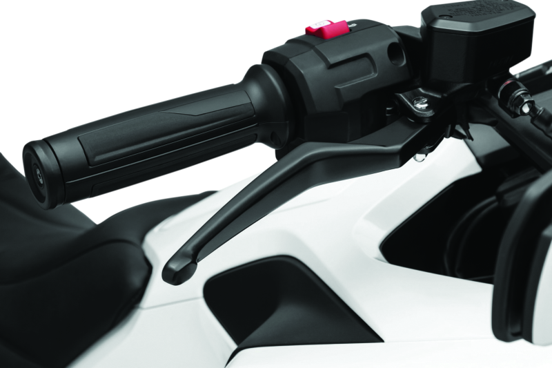 Kuryakyn Omni Brake Lever Satin Black Kuryakyn Omni Brake Lever Satin Black