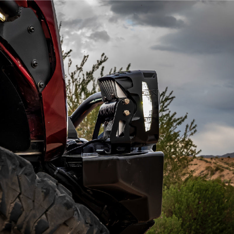 ARB Nacho Grande 4 Hi Spot Light ARB Nacho Grande 4 Hi Spot Light