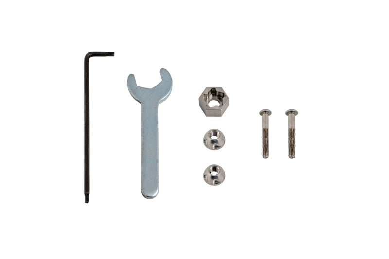 Diode Dynamics SSC1/SSC2 Security Hardware Kit Diode Dynamics SSC1/SSC2 Security Hardware Kit