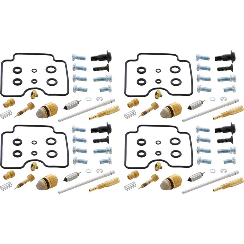 All Balls Racing 01-05 Yamaha FZ1 Carburetor Rebuild Kit All Balls Racing 01-05 Yamaha FZ1 Carburetor Rebuild Kit