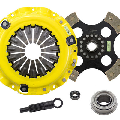 ACT 1987 Chrysler Conquest XT/Race Rigid 4 Pad Clutch Kit