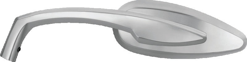 Kuryakyn Teardrop Mirrors Chrome Kuryakyn Teardrop Mirrors Chrome