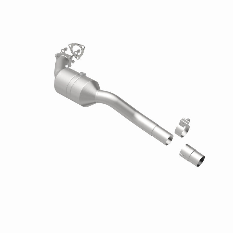 MagnaFlow 2002-2008 Porsche 911 Series Direct Fit Federal Driver Side Catalytic Converter MagnaFlow 2002-2008 Porsche 911 Series Direct Fit Federal Driver Side Catalytic Converter