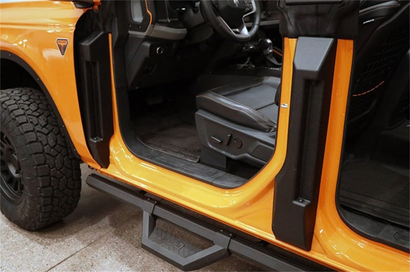 Deezee 21-23 Ford Bronco Bronco Hinge Covers Deezee 21-23 Ford Bronco Bronco Hinge Covers