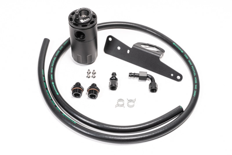 Radium Engineering 00-05 Honda S2000 LH Drive Only Catch Can Kit PCV Fluid Lock Radium Engineering 00-05 Honda S2000 LH Drive Only Catch Can Kit PCV Fluid Lock