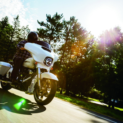 Kuryakyn Precision Upper Frame Cover Chrome