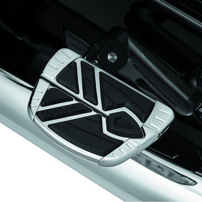 Kuryakyn Spear Mini Boards Without Adapter Chrome