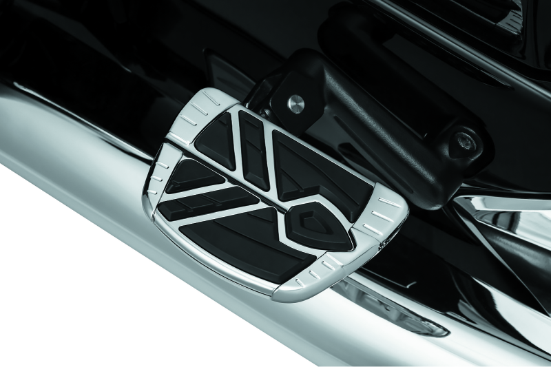 Kuryakyn Spear Mini Boards Without Adapter Chrome Kuryakyn Spear Mini Boards Without Adapter Chrome