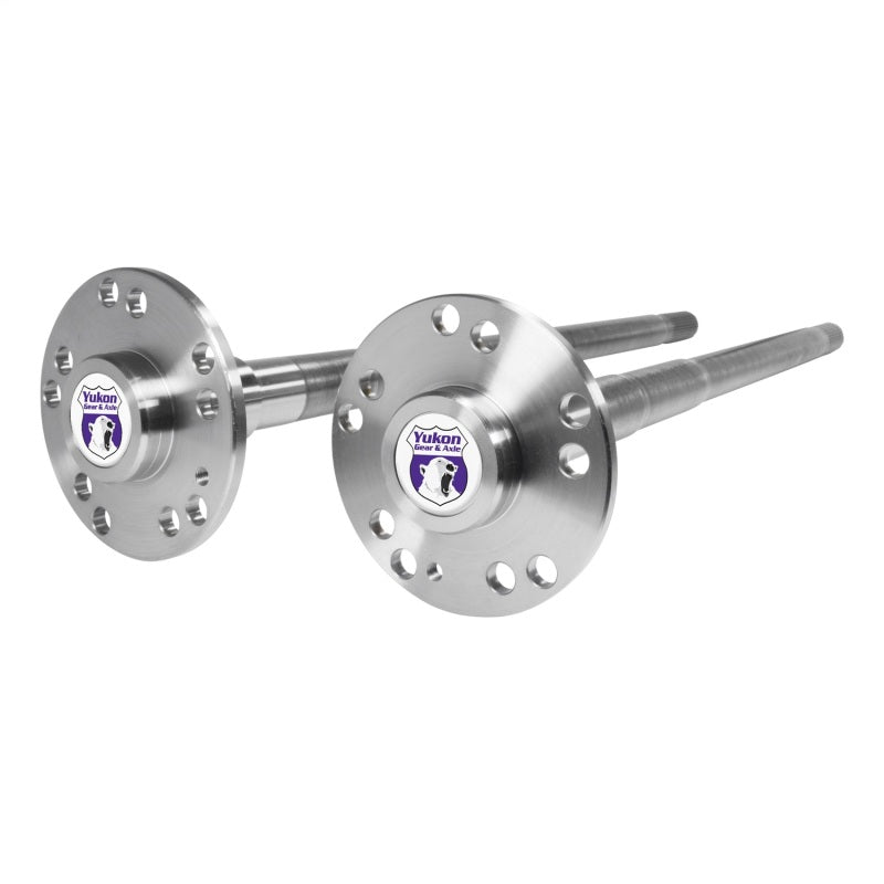 Yukon 20-23 Jeep Gladiator Dana 44 Chromoly Rear Axle Kit Narrow Track 32 Spline (32.2in Long) Yukon 20-23 Jeep Gladiator Dana 44 Chromoly Rear Axle Kit Narrow Track 32 Spline (32.2in Long)