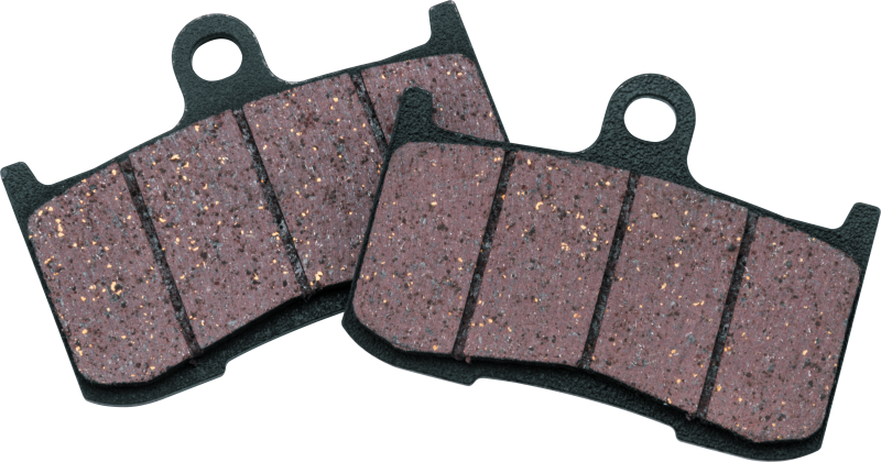 Twin Power 14-22 Indian Chief Models Organic Brake Pads Nissin Caliper Front Twin Power 14-22 Indian Chief Models Organic Brake Pads Nissin Caliper Front