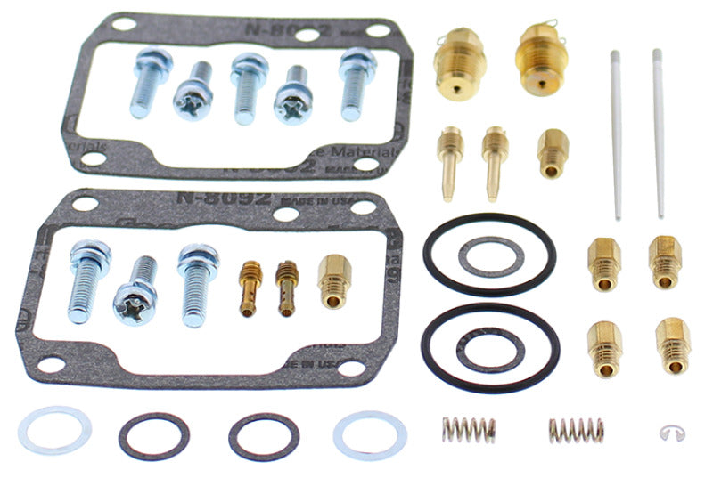 All Balls Racing 98-00 Arctic Cat ZL 500 Carburetor Rebuild Kit All Balls Racing 98-00 Arctic Cat ZL 500 Carburetor Rebuild Kit