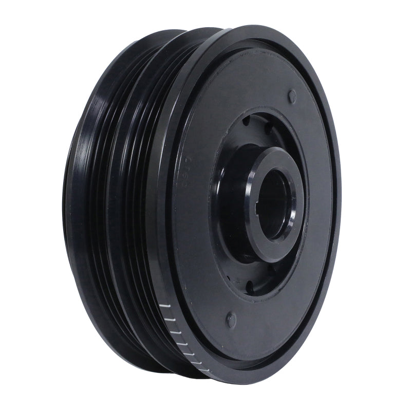 Fluidampr 94-99 Nissan Skyline R33 RB25DET (Non NEO) Steel Internally Balanced Damper Fluidampr 94-99 Nissan Skyline R33 RB25DET (Non NEO) Steel Internally Balanced Damper