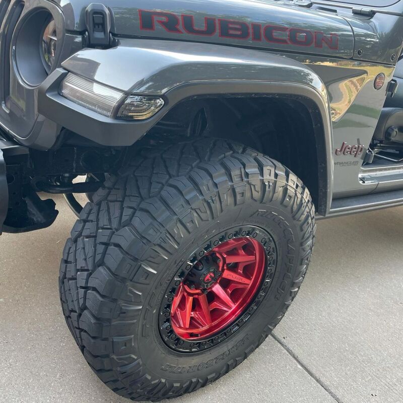 Oracle Jeep Wrangler JL Smoked Lens LED Front Sidemarkers SEE WARRANTY Oracle Jeep Wrangler JL Smoked Lens LED Front Sidemarkers SEE WARRANTY