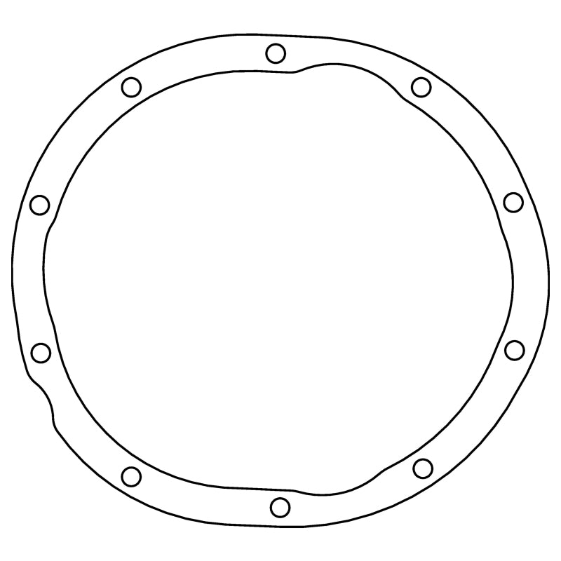 Cometic Ford 9in .032in AFM Differential Cover Gasket - 10 Bolt Cometic Ford 9in .032in AFM Differential Cover Gasket - 10 Bolt