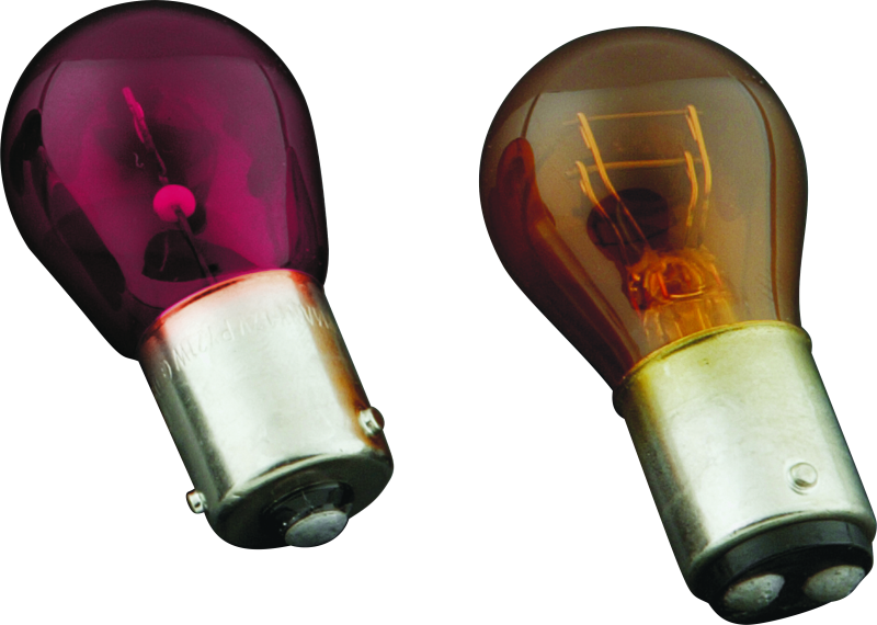 Kuryakyn Incandescent Turn Signal 1156 Bulb Red Kuryakyn Incandescent Turn Signal 1156 Bulb Red