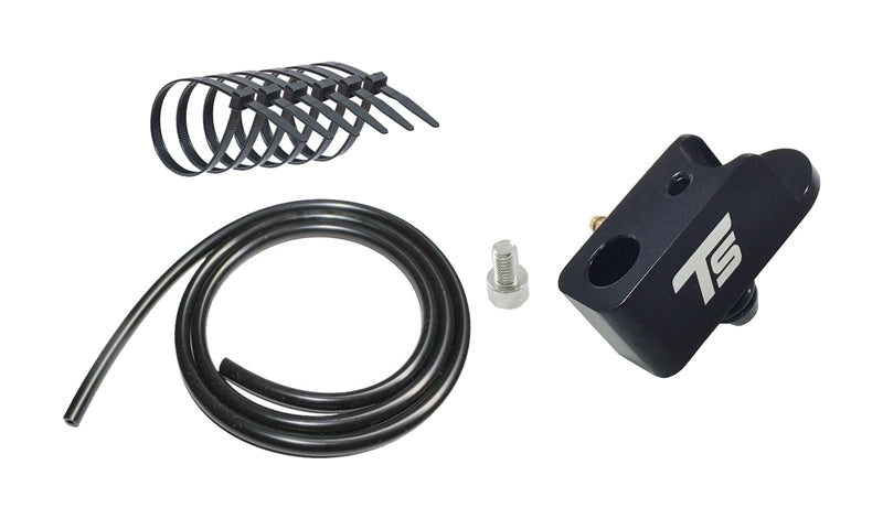 Torque Solution Billet Boost Tap Kit - Mini Cooper (R55/R56/R57/R58/R59) Torque Solution Billet Boost Tap Kit - Mini Cooper (R55/R56/R57/R58/R59)