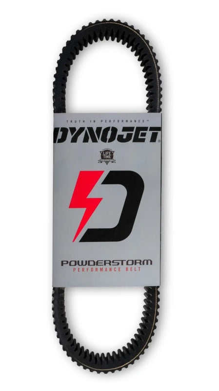 Dynojet 16-24 Polaris 800/850/9R Powderstorm Series CVT Belt Kit Dynojet 16-24 Polaris 800/850/9R Powderstorm Series CVT Belt Kit
