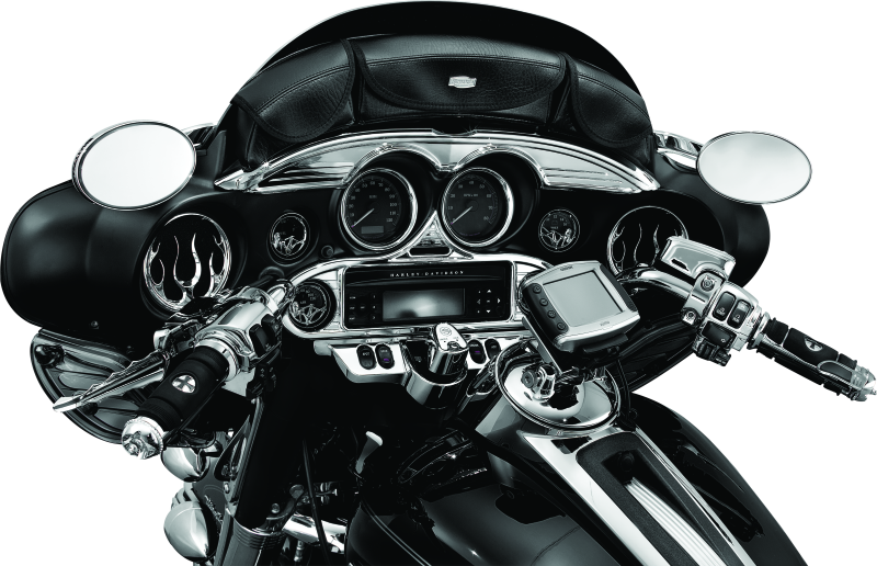 Kuryakyn Switch Panel Accent Chrome Kuryakyn Switch Panel Accent Chrome