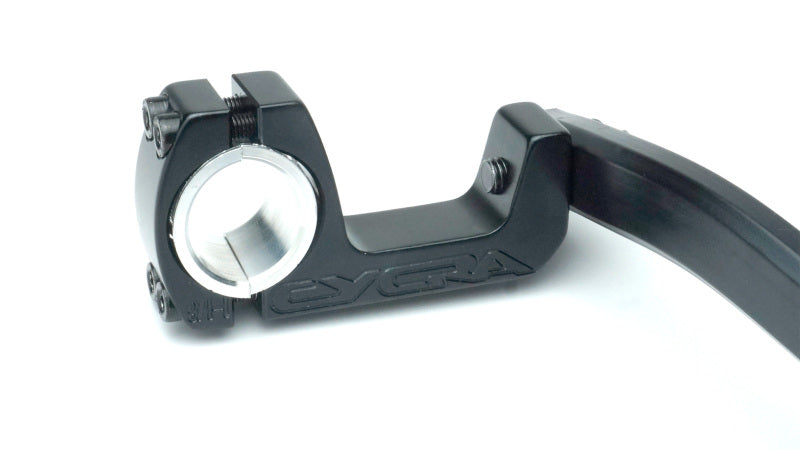 Cycra Vortex Hand Guard/w Universal U-Clamps - Yellow Cycra Vortex Hand Guard/w Universal U-Clamps - Yellow